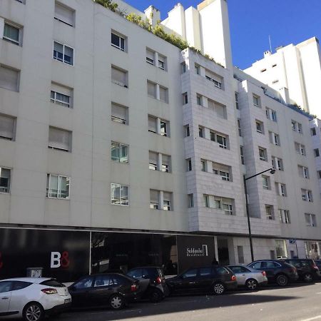 Luxury Apartment T2 - Saldanha Lisbon Exterior photo